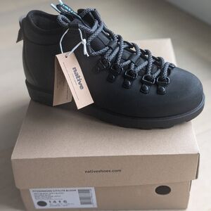 Native Fitzsimmons Citylite Black Boots